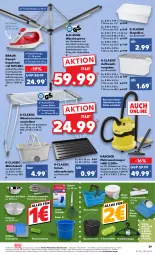 Gazetka promocyjna Kaufland - Gazetka - ważna od 13.07 do 13.07.2022 - strona 39 - produkty: aufbewahrungsbox, Bau, Baueimer, braun, Brille, bügel, Bügeleisen, bürste, dampfbügeleisen, edelstahl, eimer, einkaufskorb, eis, erde, flasche, handschuhe, Kärcher, kleid, kleider, kleiderbügel, korb, leine, mikrofaser, Mikrofasertücher, müsli, Müslischale, ndk, papier, Rauch, Reinigung, Ria, Schal, Schale, Schere, schlauch, schuhe, schüssel, Sport, Ti, Trockner, tücher, Tüte, versandkostenfrei, wäschekorb, wäschespinne, wäschetrockner, weck