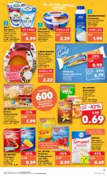 Gazetka promocyjna Kaufland - Gazetka - ważna od 13.07 do 13.07.2022 - strona 9 - produkty: angebot, angebote, arla, arla skyr, backmischung, Becher, beutel, blätterteig, bourbon, creme, doppelrahmstufe, Dr. Oetker, eis, frischkäse, galbani, gelatine, Hefe, henglein, Käse, käsekuchen, korn, kuchen, lieken, mac, mascarpone, natur, papier, pudding, reis, sahne, sahnesteif, schlagrahm, schoko, schokolade, schokoladen, Skyr, Ti, torte, tortenguss, urkorn, vanille, weihenstephan, wiener, wiener boden, zucker