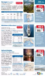 Gazetka promocyjna Lidl - August Reise-Highlights - Gazetka - ważna od 30.08 do 30.08.2023 - strona 15 - produkty: bett, Brei, buch, diadem, eis, elle, erde, fanta, gin, gutschein, inklusivleistungen, Kinder, kreuzfahrten, LG, mars, Nordsee, Rana, reis, reiseveranstalter, reiseverlauf, rwe, Spezi, telefon, Ti, uhr