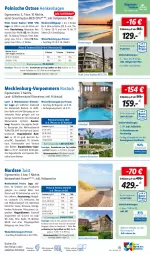 Gazetka promocyjna Lidl - August Reise-Highlights - Gazetka - ważna od 30.08 do 30.08.2023 - strona 19 - produkty: auto, axe, Bad, Bau, bett, bio, buch, drink, dusche, eis, HP, inklusivleistungen, kaffee, Kinder, kneipp, kräuter, kuchen, kurtaxe, Meister, möbel, natur, Nordsee, Polsterstühl, pool, Radio, reis, reiseveranstalter, rel, rezept, Stühl, telefon, Ti, tisch, torte, wellnessbereich