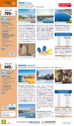Gazetka promocyjna Lidl - August Reise-Highlights - Gazetka - ważna od 30.08 do 30.08.2023 - strona 24 - produkty: Armband, auto, Bad, Bank, buch, bügel, Cif, eis, Elan, elle, ente, Garten, Gesichtsmaske, gsw, inklusivleistungen, kühlschrank, LG, Liege, Maske, pool, pril, reis, reiseveranstalter, rezept, rum, schirme, Schrank, sonnenschirm, Sport, telefon, Ti, tisch, tücher, uhr, wellnessbereich, Whirlpool, Yo, zimmerbeispiel