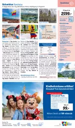 Gazetka promocyjna Lidl - August Reise-Highlights - Gazetka - ważna od 30.08 do 30.08.2023 - strona 9 - produkty: Brei, buch, dell, disney, eis, erde, gin, gutschein, Holz, inklusivleistungen, kaffee, reis, reiseveranstalter, reiseverlauf, Ria, salz, telefon, Ti
