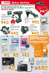 Gazetka promocyjna  - Gazetka - ważna od 31.10 do 31.10.2026 - strona 7 - produkty: adblue, akku, Akku-Handkreissäge, Akku-Winkelschleifer, Arbeitsleuchte, auto, bosch, Diesel, eis, energizer, Handkreissäge, kamera, ladegerät, Leuchte, LG, Maske, ndk, ohne akku und ladegerät, reis, reiss, säge, Scheibenfrostschutz, smartphone, Ti, tisch, usb, Verbandkasten, wasser, Winkelschleifer