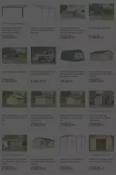 Gazetka promocyjna Obi - Prospekte - Gazetka - ważna od 21.05 do 21.05.2025 - strona 6 - produkty: Carport, fenster, Holz, LG, natur, sekt, Terrassenüberdachung, Ti