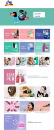 Gazetka promocyjna Dm Drogerie - Prospekte - Gazetka - ważna od 04.05 do 04.05.2022 - strona 1 - produkty: creme, eier, eis, elle, erde, Gesichtscreme, gewinnspiel, lamm, mac, neuheit, nuss, parfum, Peeling, Reinigung, rezept, rezepte, Schminken, shampoo, Spiele, Sport, Ti