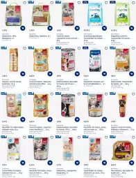 Gazetka promocyjna Dm Drogerie - Prospekte - Gazetka - ważna od 04.05 do 04.05.2022 - strona 10 - produkty: alleinfuttermittel, bio, brustfilet, creme, eis, filet, fleisch, Holz, hühner, Katzenstreu, klumpstreu, küche, lachs, leberwurst, nassfutter, natur, perlen, pute, rind, rindfleisch, sac, Signal, snack, Ti, trockenfutter, veggie, wurst