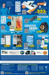 Gazetka promocyjna Euronics - Prospekte - Gazetka - ważna od 11.05 do 11.05.2022 - strona 10 - produkty: angebot, angebote, elle, ente, gigaset, Handy, lenovo, Samsung, Schütze, smartphone, tablet, Ti, uhr