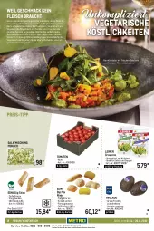 Gazetka promocyjna Metro - Lieferservice Aktuell - Gazetka - ważna od 30.11 do 30.11.2022 - strona 16 - produkty: angebot, apfel, auer, avocado, beef, beutel, braten, champignon, creme, croutons, decke, dip, eimer, eis, elle, erbsen, erde, fleisch, fritteuse, früchte, geback, gewürz, hengstenberg, karotten, Knödel, knorr, kraft, Kraut, kräuter, kräutern, küche, Küchen, leimer, lieferservice, linsen, mac, meerrettich, Metro, nuggets, nuss, pflanze, pflanzen, pilze, Portwein, Radicchio, Rauch, reis, Rettich, rind, rinder, rotkohl, rwe, salat, salate, Salatmix, salomon, sauce, Sauerkraut, schnitzel, steak, Steinpilze, suppe, suppen, tender, Ti, tomate, tomaten, uhr, Vegeta, wein, Weinsauerkraut, wrap, würfel, Yo