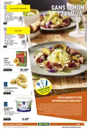 Gazetka promocyjna Metro - Lieferservice Aktuell - Gazetka - ważna od 30.11 do 30.11.2022 - strona 3 - produkty: Anrichte, avocado, balsam, beef, beere, beeren, beko, bio, braten, brie, butter, Coleslaw, creme, eier, eimer, eis, elle, erdnuss, Erdnussbutter, essig, fleisch, frucht, Gänsekeulen, garnier, gewürz, hafer, himbeer, himbeere, ingwer, karotten, kartoffel, kartoffeln, knorr, Koriander, latte, LG, lieferservice, limette, limetten, mac, mango, mayonnaise, Metro, Mett, metten, Mode, nuss, orange, petersilie, pfeffer, reifen, reis, rezept, rezepte, Ria, rioba, roastbeef, rosmarin, Rote Zwiebel, rotkohl, rwe, sac, saft, salz, sauce, schnittlauch, sesam, sirup, soja, sojasauce, speisekartoffeln, spitzkohl, Sriracha, tabasco, Ti, tisch, uhr, Vegeta, walnuss, wasser, Wild, Yo, zwiebel, zwiebeln