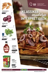 Gazetka promocyjna Metro - Lieferservice Aktuell - Gazetka - ważna od 30.11 do 30.11.2022 - strona 5 - produkty: beutel, brie, butter, Duck, eier, eimer, eis, elle, ente, Entenkeule, erde, feldsalat, flasche, gewürz, gouda, grill, kartoffel, kartoffeln, knorr, kräuter, kuchen, Lebkuchen, leine, lieferservice, mac, Metro, milch, Mode, nuss, Ofen, petersilie, quark, reis, Ria, rwe, sac, salat, sauce, Schal, Schale, Schere, sirup, speisekartoffeln, speisequark, Süßkartoffeln, Ti, Tiere, uhr, waffeln, zwiebel, zwiebeln