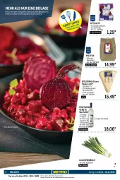 Gazetka promocyjna Metro - Lieferservice Aktuell - Gazetka - ważna od 30.11 do 30.11.2022 - strona 6 - produkty: apfel, basilikum, Bau, beutel, curry, eier, eis, elle, flasche, frucht, geback, grana, grana padano, ilag, kartoffel, kartoffeln, Kartoffelpüree, Koriander, küche, Küchen, Lauchzwiebel, lauchzwiebeln, LG, lieferservice, mac, Metro, milch, padano, pfanne, pfannen, pfeffer, pinienkerne, Pinot, pinot grigio, pommes, Pommes Frites, püree, Rana, reis, Ria, risotto, rosmarin, rote bete, rwe, sac, Speck, speisekartoffeln, Ti, tomate, tomaten, uhr, Vegeta, würfel, zitrone, zwiebel, zwiebeln