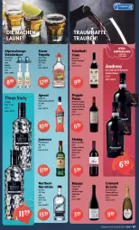 Gazetka promocyjna Getraenke Hoffmann - Prospekte - Gazetka - ważna od 18.02 do 18.02.2023 - strona 7 - produkty: Alwa, aperitif, aperol, apfel, auer, bio, bionade, blauer zweigelt, brut, Cap, coca-cola, cola, crémant de loire, doppio passo, dry gin, durstlöscher, eis, elle, flasche, frucht, gin, grill, grillo, grüner veltliner, haselnuss, hella, Hohes C, irish whiskey, jameson, limette, limo, limonade, mac, Mett, mineralwasser, mit frucht, natur, natürliches mineralwasser, nero, nuss, passo, primitivo, reis, rel, RhönSprudel, rosato, Selters, Sierra, sierra tequila, sinalco, Sprudel, tequila, Three Sixty, Ti, trauben, vilsa, vodka, wasser, wein, weine, Weste, whiskey, zitrone, Zweigelt