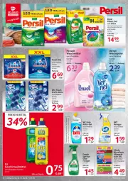 Gazetka promocyjna Selgros - Food - Gazetka - ważna od 11.01 do 11.01.2023 - strona 14 - produkty: Bad, biff, eis, ente, flasche, Frosch, geschirr, geschirrspülmittel, kraft, LG, persil, perwoll, preisvorteil, Rauch, reiniger, reis, rwe, spiritus, spülmittel, Ti, tuc, universal pulver, vernel, vileda, waschmittel, wc ente, weck, weichspüler, wolle