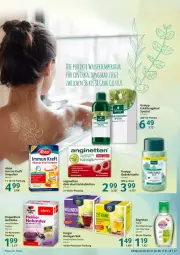 Gazetka promocyjna Selgros - Food - Gazetka - ważna od 11.01 do 11.01.2023 - strona 17 - produkty: Abtei, aloe vera, Bad, Badekristalle, Desinfektion, doppelherz, eis, Erkältungs, Erkältungsbad, flasche, getränk, getränke, gin, holunder, kneipp, kraft, krüger, reis, sagrotan, Spezi, tablet, tablett, Tablette, Ti, vita, Vitamin C, wasser, zitrone