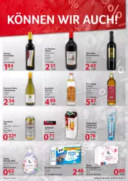 Gazetka promocyjna Selgros - Food - Gazetka - ważna od 11.01 do 11.01.2023 - strona 7 - produkty: apfel, apfelsaft, blended scotch, blended scotch whisky, chardonnay, creme, dornfelder, dry gin, eis, elle, flasche, gin, küche, Küchen, küchentücher, pils, Reinigung, reis, rouge, saft, scotch, scotch whisky, Seife, Ti, tuc, tücher, wein, weine, whisky, zahncreme