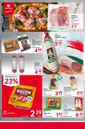 Gazetka promocyjna Selgros - Food - Gazetka - ważna od 24.05 do 24.05.2023 - strona 10 - produkty: bifi, burger, hähnchenbrust, Julischka, Mett, mettwurst, montorsi, prosciutto, prosciutto cotto, Pulled Pork, salami, stockmeyer, Sucuk, Ti, Ungarische Salami, veggie, wurst, zwiebel