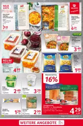 Gazetka promocyjna Selgros - Food - Gazetka - ważna od 24.05 do 24.05.2023 - strona 13 - produkty: apostels, Becher, bio, blätterteig, eis, fertiggericht, fertiggerichte, henglein, HP, kartoffel, kirsch, Kraut, krautsalat, krone, kühlmann, mango, paprika, Popp, preisvorteil, Rauch, reis, Rote Zwiebel, salat, sour cream, süßkartoffel-, tee, Ti, zwiebel