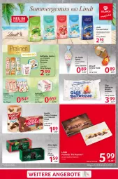 Gazetka promocyjna Selgros - Food - Gazetka - ważna od 24.05 do 24.05.2023 - strona 17 - produkty: after eight, barbecue, beutel, chips, choclait chips, choco crossies, cola, crossies, ferrero, giotto, lindt, pralinen, raffaello, riegel, Ti, Tüte, Yo