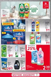 Gazetka promocyjna Selgros - Food - Gazetka - ważna od 24.05 do 24.05.2023 - strona 19 - produkty: bio, Coral, fairy, febreze, Finish, flasche, lack, leine, Rauch, reiniger, Reinigung, rwe, sac, staubmagnet, swiffer, Ti, tücher