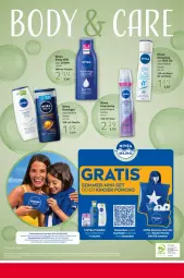 Gazetka promocyjna Selgros - Food - Gazetka - ważna od 24.05 do 24.05.2023 - strona 24 - produkty: body, body milk, deo, deospray, duschgel, flasche, haarspray, Kinder, Lotion, nivea, Ti