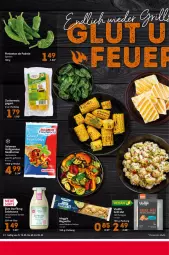 Gazetka promocyjna Selgros - Food - Gazetka - ważna od 24.05 do 24.05.2023 - strona 6 - produkty: baguette, beutel, eis, grill, mais, reis, salat, salatsauce, salomon, sauce, Ti, zucker, zuckermais, Zum Dorfkrug