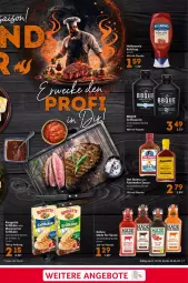 Gazetka promocyjna Selgros - Food - Gazetka - ważna od 24.05 do 24.05.2023 - strona 7 - produkty: angebot, angebote, buch, chili, flasche, grill, Grillkäse, grillsauce, Holz, hot chili, Käse, ketchup, mab, mam, rouge, rougette, sauce, saucen, sesam, Sriracha