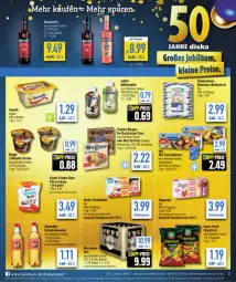 Gazetka promocyjna Diska - Gazetka - ważna od 30.03 do 30.03.2024 - strona 2 - produkty: almdudler, Becher, deka, eis, flasche, LG, Müller, rama, ramazzott, ramazzotti, reis, Ti, zott