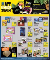 Gazetka promocyjna Diska - Gazetka - ważna od 27.07 do 27.07.2024 - strona 10 - produkty: aktionspreis, bahlsen, bio, comtess, comtess kuchen, decke, deka, edeka bio, eis, eiswaffeln, frucht, fruchtgummi, jacobs, kaffee, kakao, keks, kekse, kuchen, löslicher kaffee, magazin, Maus, mövenpick, mövenpick kaffee, müsli, nuss, reis, Reiswaffeln, ritter, ritter sport, sim, Sport, tasse, tassimo, tee, Ti, Vegeta, waffeln