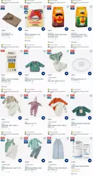 Gazetka promocyjna Dm Drogerie - Prospekte - Gazetka - ważna od 19.07 do 19.07.2023 - strona 18 - produkty: Anzug, Bau, blume, blumen, body, braun, chia, cracker, decke, eis, Elefant, hemd, hemden, Kinder, lasagne, Lätzche, mais, nudel, nudeln, reis, sac, Schlafanzug, schlafsack, sesam, slip, slips, snack, Ti, tomate, Unterhemd, unterhemden, WICK, Wickelbody
