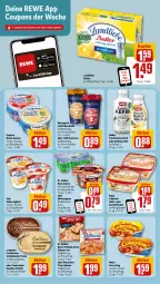 Gazetka promocyjna Rewe - Prospekte - Gazetka - ważna od 12.08 do 12.08.2023 - strona 14 - produkty: ACC, Becher, bourbon, bourbon vanille, butter, buttermilch, chia, Coleslaw, coupon, coupons, cremissimo, curry, Dr. Oetker, eis, elsässer art, espresso, exquisa, flammkuchen, frucht, götterspeise, grütze, joghur, joghurt, kartoffel, kartoffelsalat, Kefir, kuchen, lamm, landliebe, langnese, langnese cremissimo, mac, macchiato, meica, Meister, milch, mövenpick, Müller, nuss, pizza, pizza salame, Popp, quark, quark genus, quark genuss, reis, ristorante, ristorante pizza, Rote Grütze, sahne, sahne joghurt, salat, schoko, schokolade, schokoladen, sim, Soße, Ti, vanille, waldmeister, zott