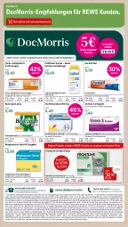 Gazetka promocyjna Rewe - Prospekte - Gazetka - ważna od 12.08 do 12.08.2023 - strona 20 - produkty: Apotheke, Avanti, Buscopan, decke, Diclo-Ratiopharm, Diclofenac, eier, eis, elle, ente, Fenistil, Frontline, gutschein, gutscheine, IbuHEXAL, ilag, K2, Kinder, Ladival, LG, magnesium, ndk, Ofen, Ratiopharm, reis, rezept, rezepte, saft, sofortrabatt, Spezi, Sport, tablet, tablett, Tablette, telefon, Ti, Tiere, tisch, uhr, versandkostenfrei, weck