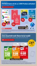 Gazetka promocyjna Rewe - Prospekte - Gazetka - ważna od 12.08 do 12.08.2023 - strona 21 - produkty: angebot, auer, buch, congstar, coupon, eis, erde, LG, payback, ring, Ti