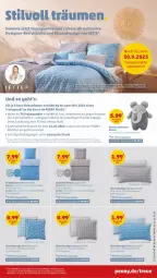 Gazetka promocyjna Penny - Prospekte - Gazetka - ważna od 30.09 do 30.09.2023 - strona 27 - produkty: ball, Bau, baumwolle, beko, bett, bettwäsche, coupon, decke, eis, Elefant, erde, guthabenkarte, Hefte, kissen, LG, payback, reis, Ti, wolle