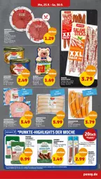 Gazetka promocyjna Penny - Prospekte - Gazetka - ważna od 30.09 do 30.09.2023 - strona 3 - produkty: ball, dell, feinschmecker, houdek, kabanos, Käse, leberkäs, leberkäse, LG, mortadella, rind, salami, schwein, Ti, wein, wurst