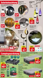 Gazetka promocyjna Thomas Philipps - Gazetka - ważna od 02.03 do 02.03.2024 - strona 6 - produkty: akku, auer, auto, beleuchtung, bestway, bett, eis, elle, flasche, Garten, Gartenfackel, kissen, Kocher, koffer, lack, Lacke, lamm, laterne, leds, Leuchte, Liege, luftbett, reis, Schal, Tasche, Ti, tisch, tragetasche, wasser