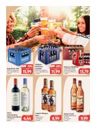 Gazetka promocyjna Feneberg - Prospekte - Gazetka - ważna od 25.03 do 25.03.2023 - strona 16 - produkty: asbach uralt, bier, Cap, captain morgan, eis, flasche, gin, LG, Paula, paulaner, reis, rum, Ti, wein, weinbrand, weine, zonin