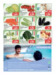 Gazetka promocyjna Feneberg - Prospekte - Gazetka - ważna od 25.03 do 25.03.2023 - strona 5 - produkty: aubergine, auberginen, Bau, bio, broccoli, eis, eisbergsalat, elle, fenchel, gin, karotten, kräuter, mac, reis, rispentomaten, salat, Schal, Schale, stauden, tafeläpfel, Ti, tisch, tomate, tomaten