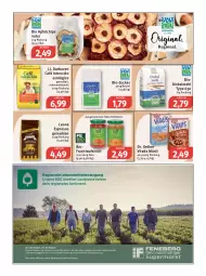 Gazetka promocyjna Feneberg - Prospekte - Gazetka - ważna od 25.03 do 25.03.2023 - strona 7 - produkty: apfel, aufstrich, beere, beutel, bio, chips, darbo, darboven, dinkelmehl, Dr. Oetker, espresso, frucht, fruchtaufstrich, himbeer, himbeere, lebensmittel, Liege, mehl, müsli, natur, Ti, vita, vitalis, vitalis müsli, zucker