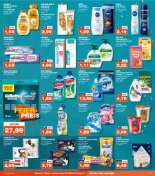 Gazetka promocyjna Real - Gazetka - ważna od 28.10 do 28.10.2023 - strona 11 - produkty: allzweckreiniger, ariel, bebivita, calgon, colorwaschmittel, coupon, coupons, creme, deo, deospray, Diffuser, Duftkerze, duschgel, eis, elmex, felix, flüssigseife, frucht, garnier, gillette, Glade, jumbo, katzennahrung, kerze, Kinder, kraft, LG, mac, mach3, meridol, mundspülung, nivea, Odol, olive, palmolive, pantene, pantene pro-v, payback, pedigree, Perfect Fit, Pflegespülung, pro-v, reiniger, reiniger gel, reis, Seife, shampoo, shampoo oder spülung, spülung, Systemklingen, Ti, vita, Wahre Schätze, waschmittel, wasser, wasserenthärter, wc frisch, WC Frisch Kraft Aktiv, weck, zahncreme, ZTE