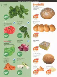 Gazetka promocyjna Vmarkt - Prospekte - Gazetka - ważna od 08.04 do 08.04.2026 - strona 5 - produkty: auer, beutel, bio, brot, brötchen, feldsalat, gurke, gurken, Hefe, je 1-kg-brot, karotten, kartoffel, knoblauch, kuchen, mehl, natur, paprika, Rote Zwiebel, salat, Schal, Schale, Semmel, snack, tomate, tomaten, vita, weizenbrötchen, weizenmehl, weizenmischbrot, zwiebel, zwiebeln