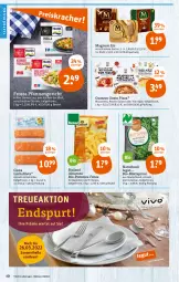 Gazetka promocyjna Tegut - Angebote der Woche - Gazetka - ważna od 26.03 do 26.03.2022 - strona 10 - produkty: backofen, backofen und, beutel, bio, bioland, blattspinat, eis, filet, filets, fritteuse, frosta, Käse, küche, Küchen, lachs, lachsfilet, lachsfilets, magnum, mozzarella, natur, natura, naturland, nuss, Ofen, pfanne, pfannen, pizza, pommes, pommes-frites, rel, rind, rinder, salami, spinat, Ti