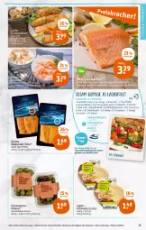 Gazetka promocyjna Tegut - Angebote der Woche - Gazetka - ważna od 26.03 do 26.03.2022 - strona 11 - produkty: aioli, angebot, angebote, aqua, bio, brokkoli, Brühe, creme, curry, dekoration, eis, feinkost, filet, fisch, fleisch, garnelen, Gemüsebrühe, honig, hummus, Koriander, krone, lachs, lachsfilet, limette, limetten, Makrele, Mett, metten, natur, olive, oliven, paprika, rapsöl, rel, rezept, Ria, riesengarnelen, saft, salz, sauce, sesam, soja, sojasauce, Sport, Ti, tisch, zwiebel, zwiebeln