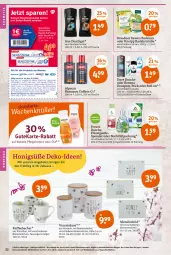 Gazetka promocyjna Tegut - Angebote der Woche - Gazetka - ważna od 26.03 do 26.03.2022 - strona 22 - produkty: alpecin, angebot, angebote, axe, axe duschgel, Bad, Badekristalle, bambus, Becher, cin, coffein, creme, decke, Deckel, deo, deospray, dove, dusche, duschgel, flasche, flüssigseife, Frosch, honig, kaffee, kaffeebecher, kneipp, kosmetik, Lotion, natur, naturkosmetik, rexona, ring, salz, Seife, sensodyne, shampoo, telefon, Ti, uhr, weleda, zahncreme