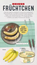 Gazetka promocyjna Combi - Prospekte - Gazetka - ważna od 04.05 do 04.05.2024 - strona 6 - produkty: banane, bananen, bier, cremissimo, eis, feta, frucht, gorgonzola, grill, honig, karamell, Käse, kräuter, kräutern, langnese, langnese cremissimo, minze, obst, rosmarin, rwe, sim, Ti, tisch, vanille, zucker