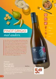 Gazetka promocyjna Aldi Nord - ALDI Editionsweine - Gazetka - ważna od 31.08 do 31.08.2023 - strona 4 - produkty: Brei, burgunder, eis, ente, flasche, frucht, früchte, Garten, grauburgunder, haselnuss, Heu, honig, honigmelone, Käse, küche, meeresfrüchte, melone, nuss, obst, pasta, Pinot, pinot grigio, pizza, reis, Spezi, Ti, trauben, wein, Wild