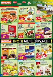 Gazetka promocyjna Norma - Norma - Gazetka - ważna od 19.09 do 19.09.2022 - strona 10 - produkty: ananas, aprikose, aprikosen, Bau, Becher, beef, bockwurst, Brühwurst, burger, dell, dressing, eis, elle, fisch, fleisch, fleischsalat, früchte, Geflügel, geflügelsalat, gelee, gouda, gulasch, Gulaschsuppe, gurke, gurken, hartkäse, hühner, Hühnersuppe, kartoffel, Kartoffelknödel, Käse, kirsch, knacker, knoblauch, Knoblauchbrühwurst, Knödel, kräuter, Kreide, küche, kuchen, Kugel, kühlregal, Lebkuchen, lorenz, mais, mandarine, mandarinen, pasta, regal, rind, rindfleisch, salat, sauce, schinken, schwein, schweine, schweinegulasch, Semmel, spreewälder, suppe, suppen, Suppen-Terrine, terrine, thunfisch, Ti, wein, weine, wurst