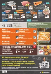 Gazetka promocyjna Edeka - Angebote der Woche - Gazetka - ważna od 01.10 do 01.10.2022 - strona 24 - produkty: angebot, angebote, aqua, arla, auer, backfisch, basmati, basmati-reis, Bau, Bauer, Bauernsalat, bio, bolognese, braten, brot, deka, eis, elle, filet, fisch, fische, Fischer, fischtheke, fleisch, geschnetzeltes, hering, Herings, kartoffel, kartoffeln, lachs, lachsfilet, lasagne, lebensmittel, LG, mikrowelle, omega, Omega-3, pute, Putengeschnetzeltes, Rauch, reis, remoulade, rind, rinder, Rinderroulade, ring, rotkohl, salat, salz, sauce, Schere, schnitzel, schwein, schweine, schweineschnitzel, seelachsfilet, Spezi, telefon, Ti, tisch, uhr, wein, weine, Wels, Yo, Zelt, zwiebel, zwiebeln