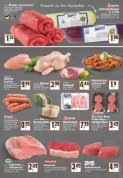 Gazetka promocyjna Edeka - Angebote der Woche - Gazetka - ważna od 01.10 do 01.10.2022 - strona 7 - produkty: axe, backofen, braten, burger, eis, filet, filets, fleisch, gulasch, gyros, hackfleisch, Haxe, Kalbfleisch, kartoffel, Kartoffelpüree, knoblauch, küche, Küchen, lack, minutensteaks, nuss, oder rumpsteak, Ofen, pfanne, püree, pute, rind, rinder, rinderfilet, rotkohl, rouladen, rum, rumpsteak, Schal, Schale, schlauch, schwein, schweine, spitzenqualität, steak, steaks, tee, Ti, wein, weine, Wirsing