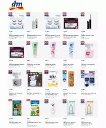 Gazetka promocyjna Dm Drogerie - Prospekte - Gazetka - ważna od 23.03 do 23.03.2022 - strona 13 - produkty: aloe vera, Bad, Beba, beere, bio, Blaubeer, blaubeere, creme, dell, dusche, duschgel, eis, Eyeliner, fanta, folgemilch, Hautpflege, himbeer, himbeere, kleber, lavera, lebensmittel, LG, milch, nachtcreme, Nachtlicht, nivea, Peeling, pflegedusche, reis, Ti, tisch, vita, vitalis