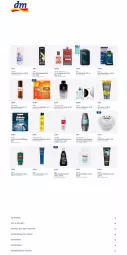 Gazetka promocyjna Dm Drogerie - Prospekte - Gazetka - ważna od 23.03 do 23.03.2022 - strona 5 - produkty: after shave, Antitranspirant, arla, balsam, creme, deo, deo spray, deodorant, dove, dusche, duschgel, eau de toilette, fusion5, gesichtspflege, gillette, gin, Guhl, Haarlack, kleber, kneipp, körperpflege, lack, LG, natur, natura, olive, Playboy, s.oliver, schwarzkop, schwarzkopf, sebamed, Seife, shampoo, Speick, Sport, Ti, weleda